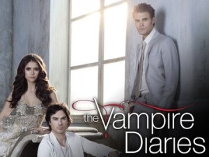 The Vampire Diaries