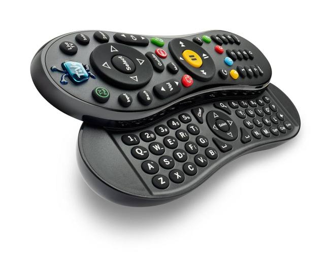 tivo slide remote pro