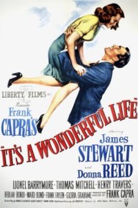 It's A Wonderful Life Movie Cover