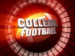 College Football Logo
