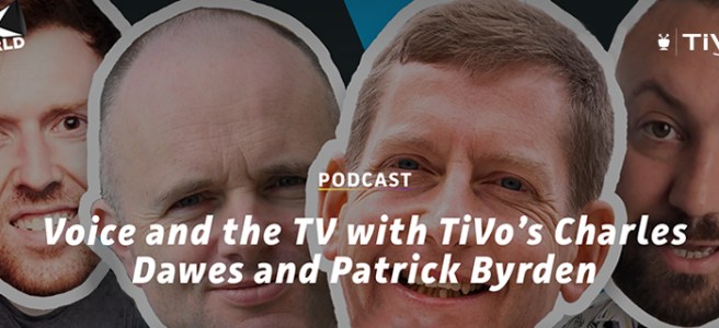 TiVo Featured on VUX World Podcast