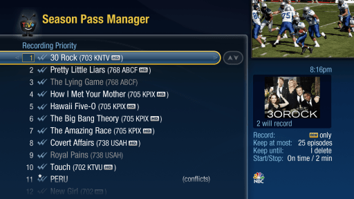 Season Pass Manager