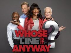 Whose Line Is It Anyway