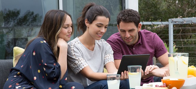 TiVo blog header - adsquare partnership