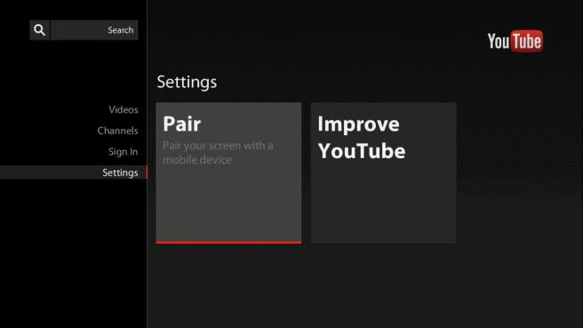 Youtube Pair