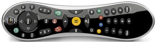 tivo remote from 2010