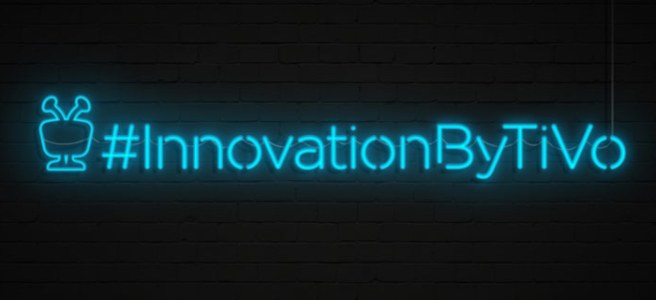 #InnovationByTiVo