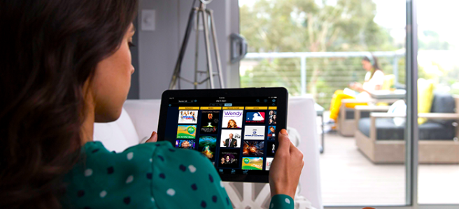 TiVo's Personalized Content Discovery platform