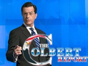 colbert report
