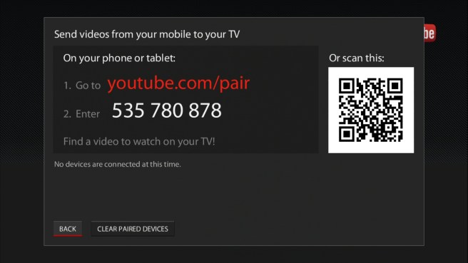 Youtube QR