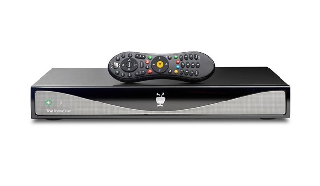 roamio pro dvr and remote