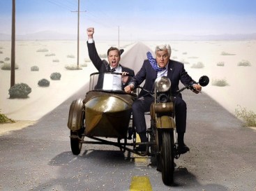 The Tonight Show with Jay Leno