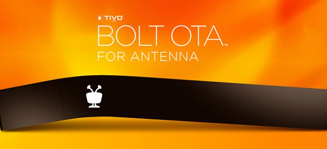 TiVo BOLT OTA product shot