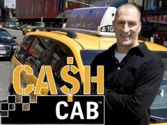 Ben Baily in Cash Cab