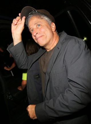 Stewart Farewell Finale