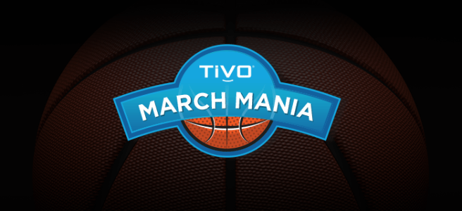 TiVo Top 10 Moments - March Mania 2017