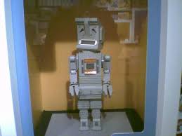 Marvin the Paranoid Android.