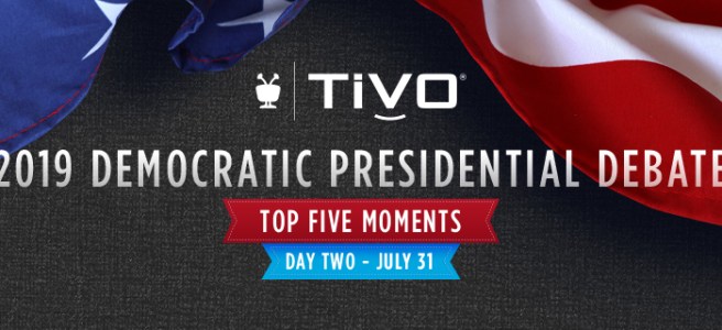 July 2019 Democratic Debate Top Moments - Day Two