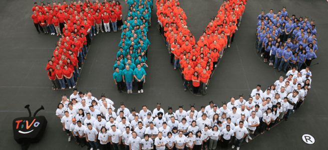 TiVo celebrates Blue Moon Holiday