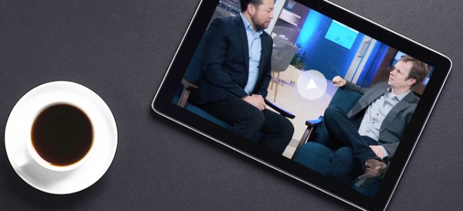 Header graphic: IHS Markit and TiVo on All Things Android TV