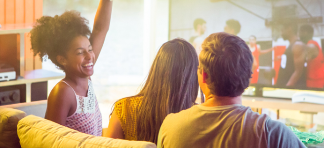 TiVo Q4 2016 Video Trends Report