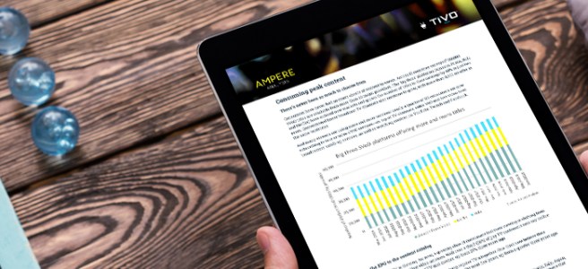 New TiVo White Paper: Navigating Content Chaos