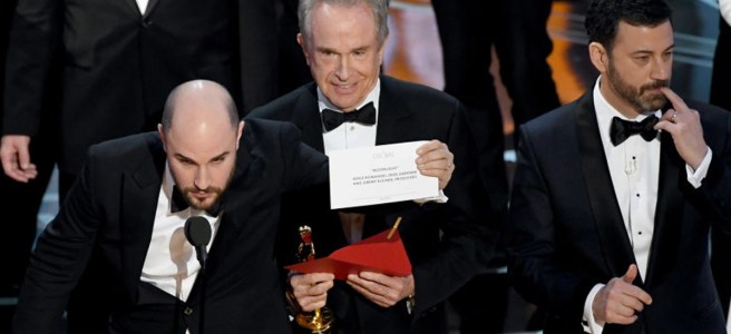 The 89th Academy Awards