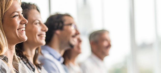 Header: TiVo @ Sky panel event